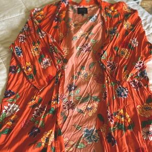 ~Floral Kimono~